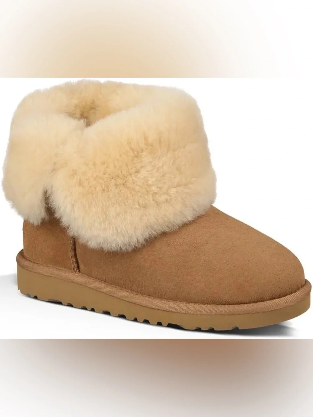 Kids UGG Bailey Button Boots